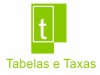 Tabelas e Taxas