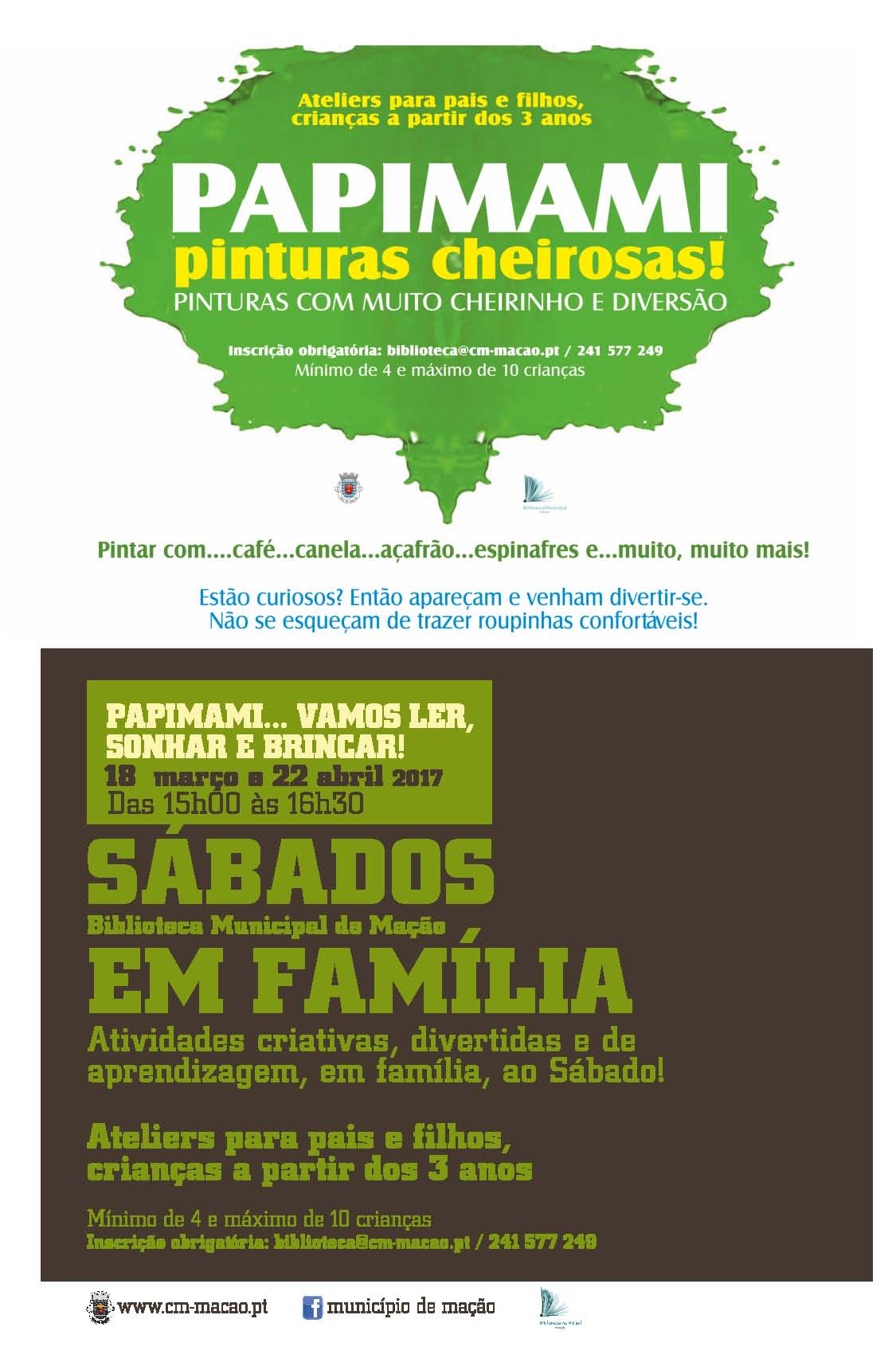 PAPIMAMI - PINTURAS CHEIROSAS