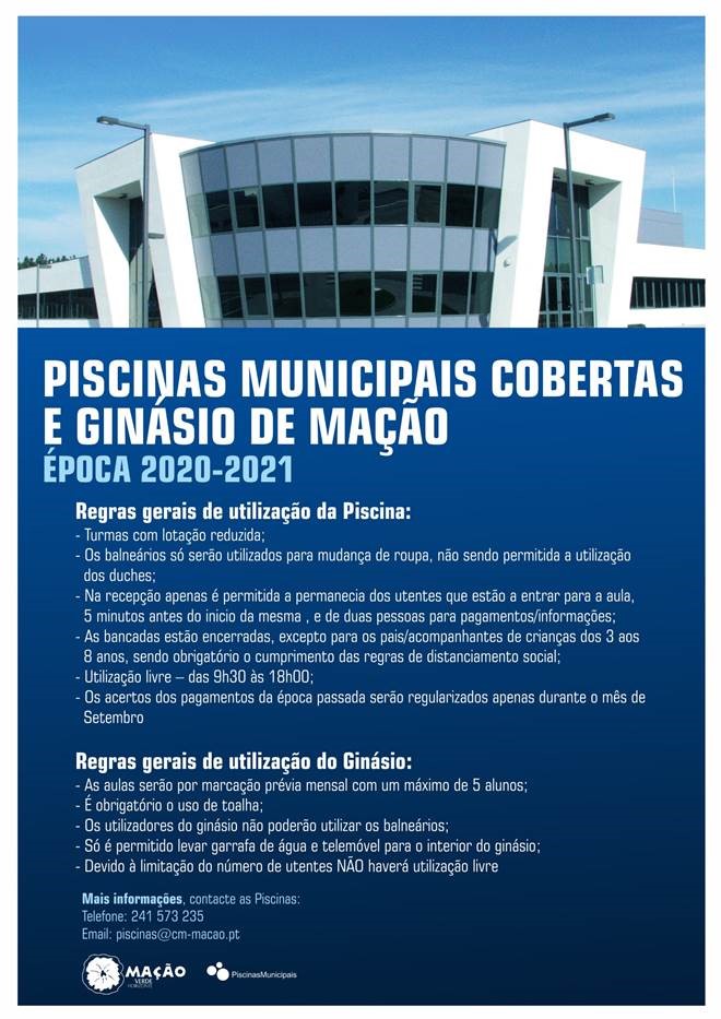 CARTAZ PISCINAS2020