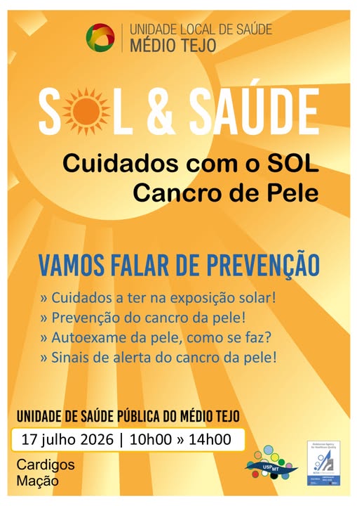 cuidados com o sol