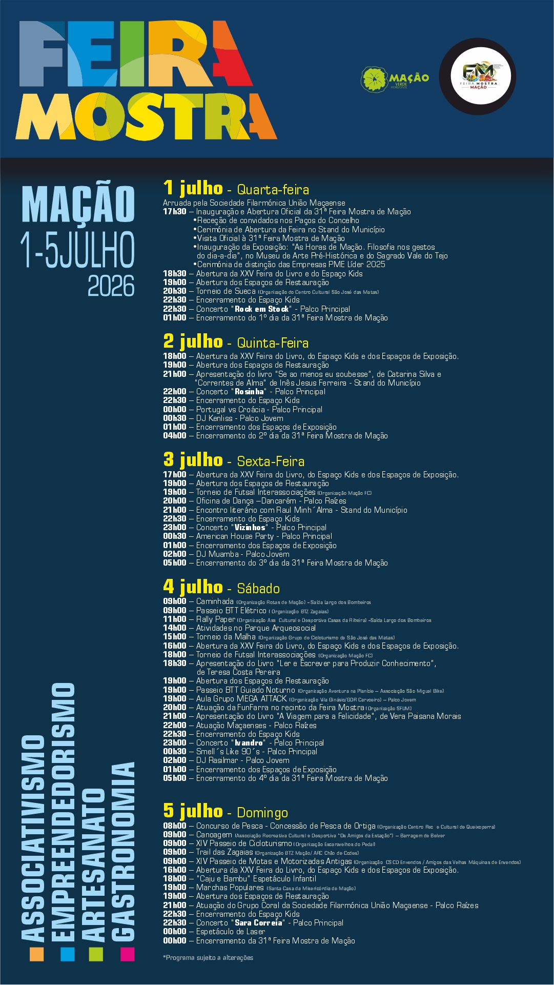 programa fm2026 30.06.2026