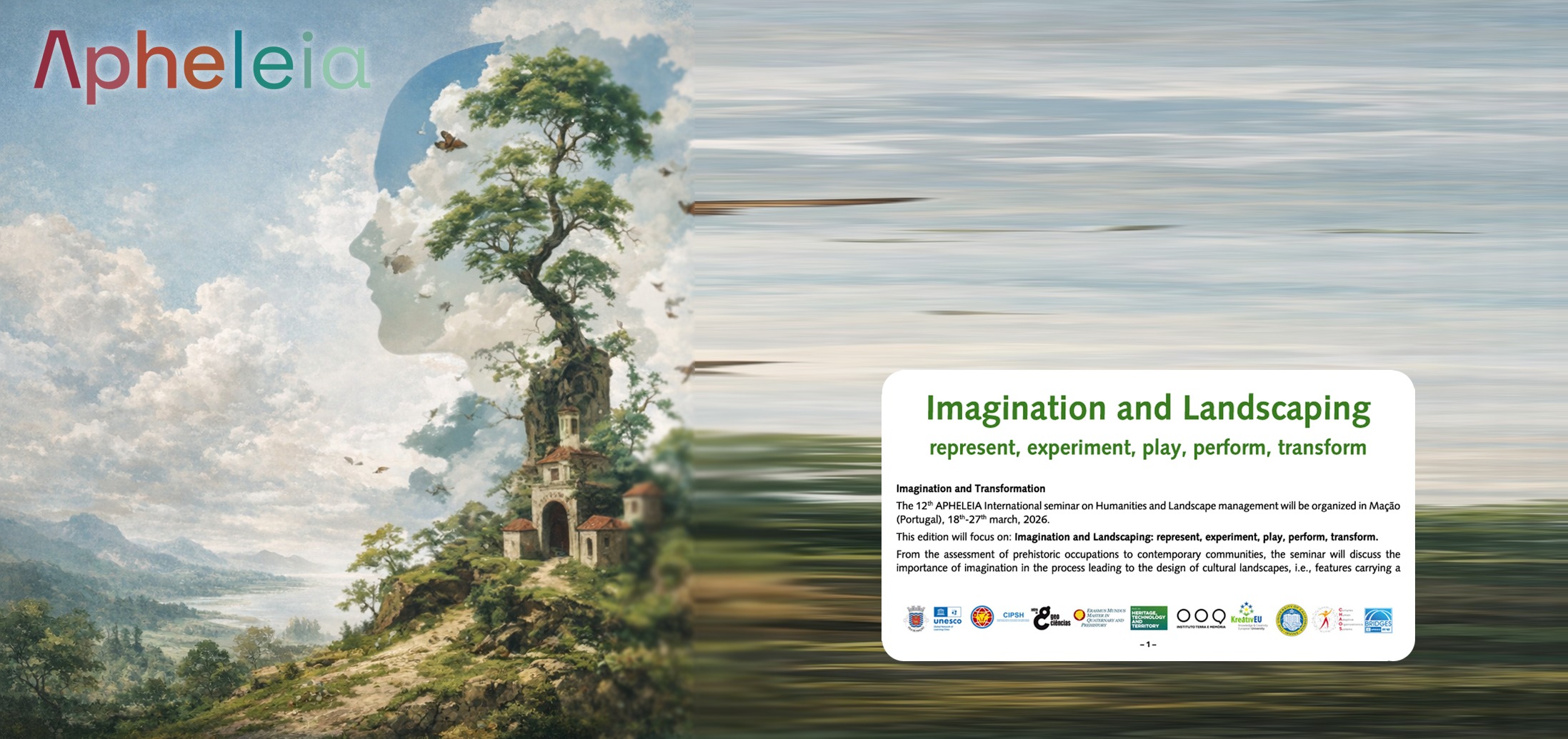 MAÇÃO RECEBE 12.º APHELEIA – SEMINÁRIO INTERNACIONAL