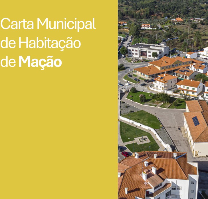 CARTA MUNICIPAL DA HABITAÇÃO DE MAÇÃO - CONSULTA PÚBLICA