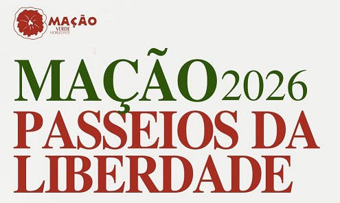 PASSEIOS DA LIBERDADE 2026 - INSCRIÇÕES ABERTAS