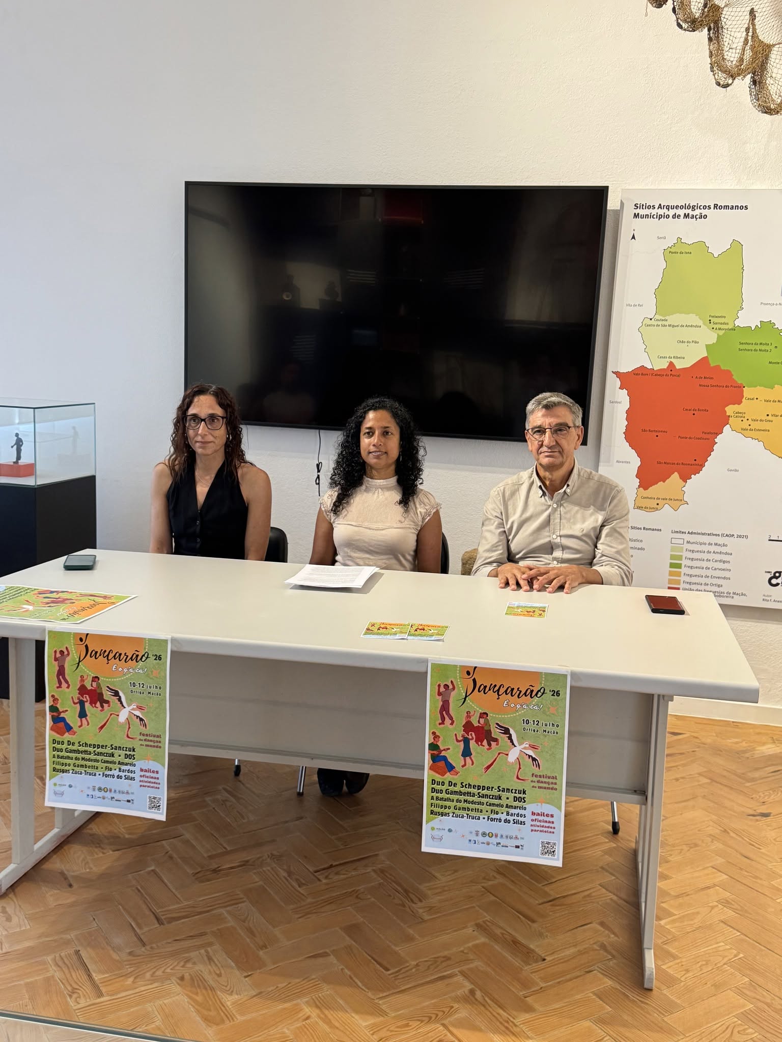 DANÇARÃO REGRESSA À ORTIGA PELO 4º ANO CONSECUTIVO