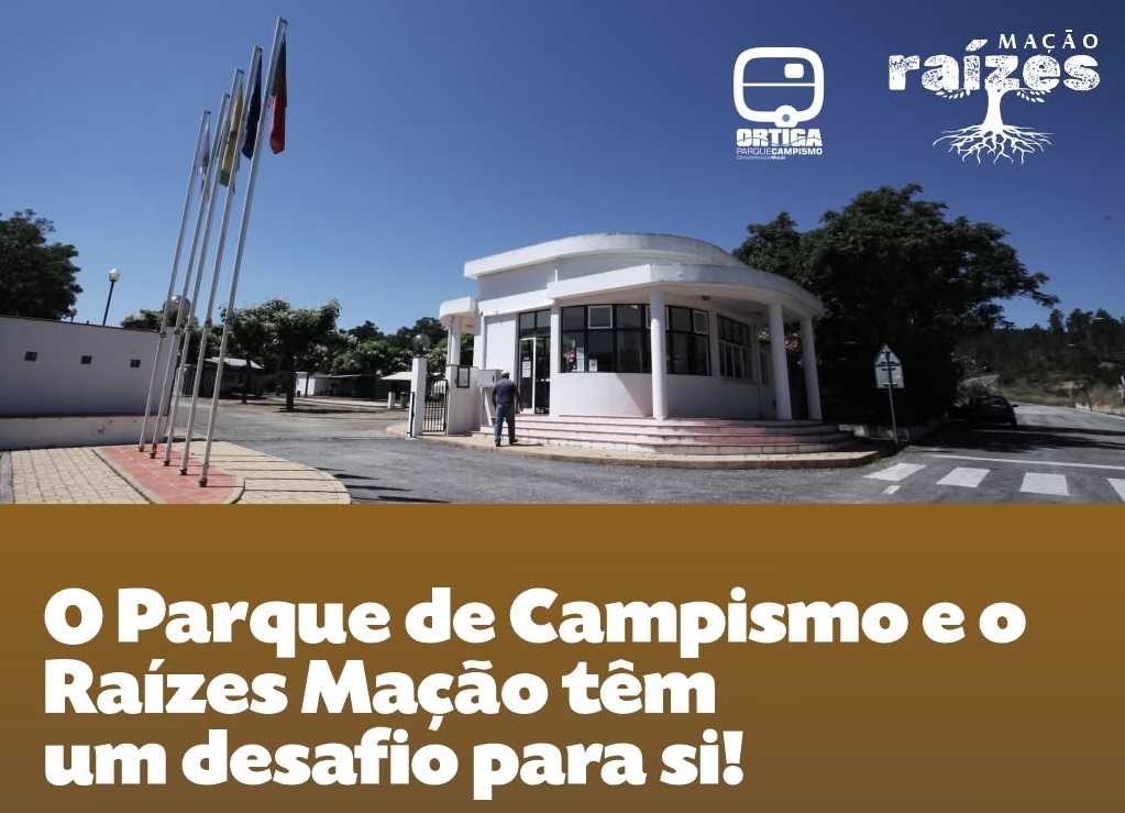 PARQUE DE CAMPISMO LANÇA DESAFIO