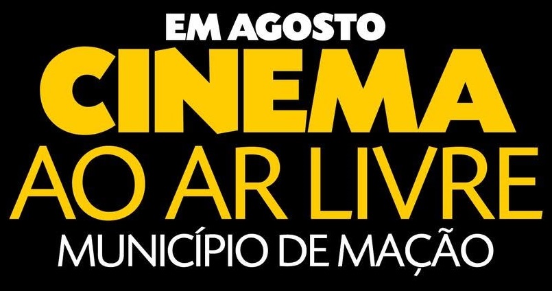 CINEMA AO AR LIVRE ESTÁ A CHEGAR!