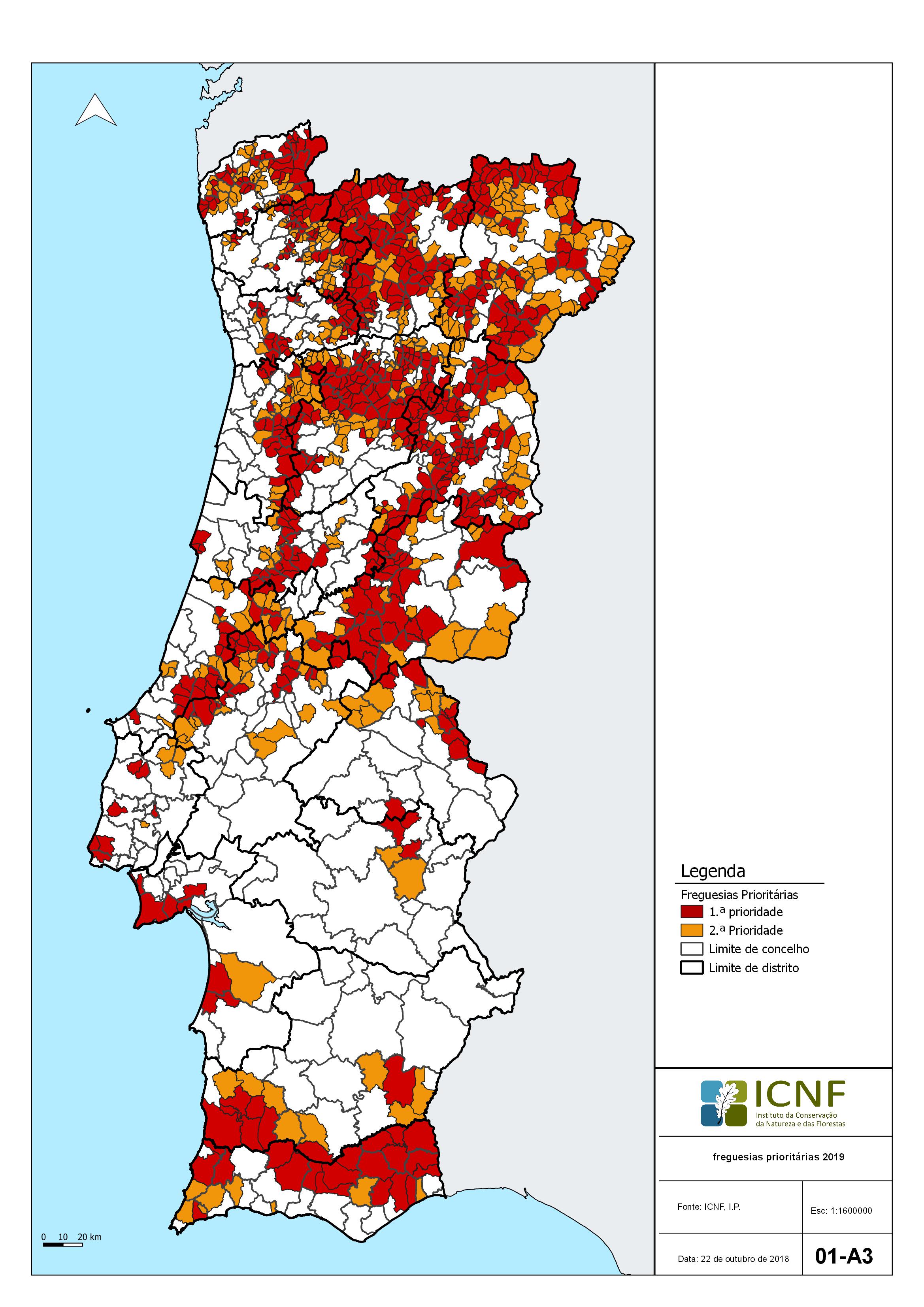 Mapa FreguesiasPrioritarias2019