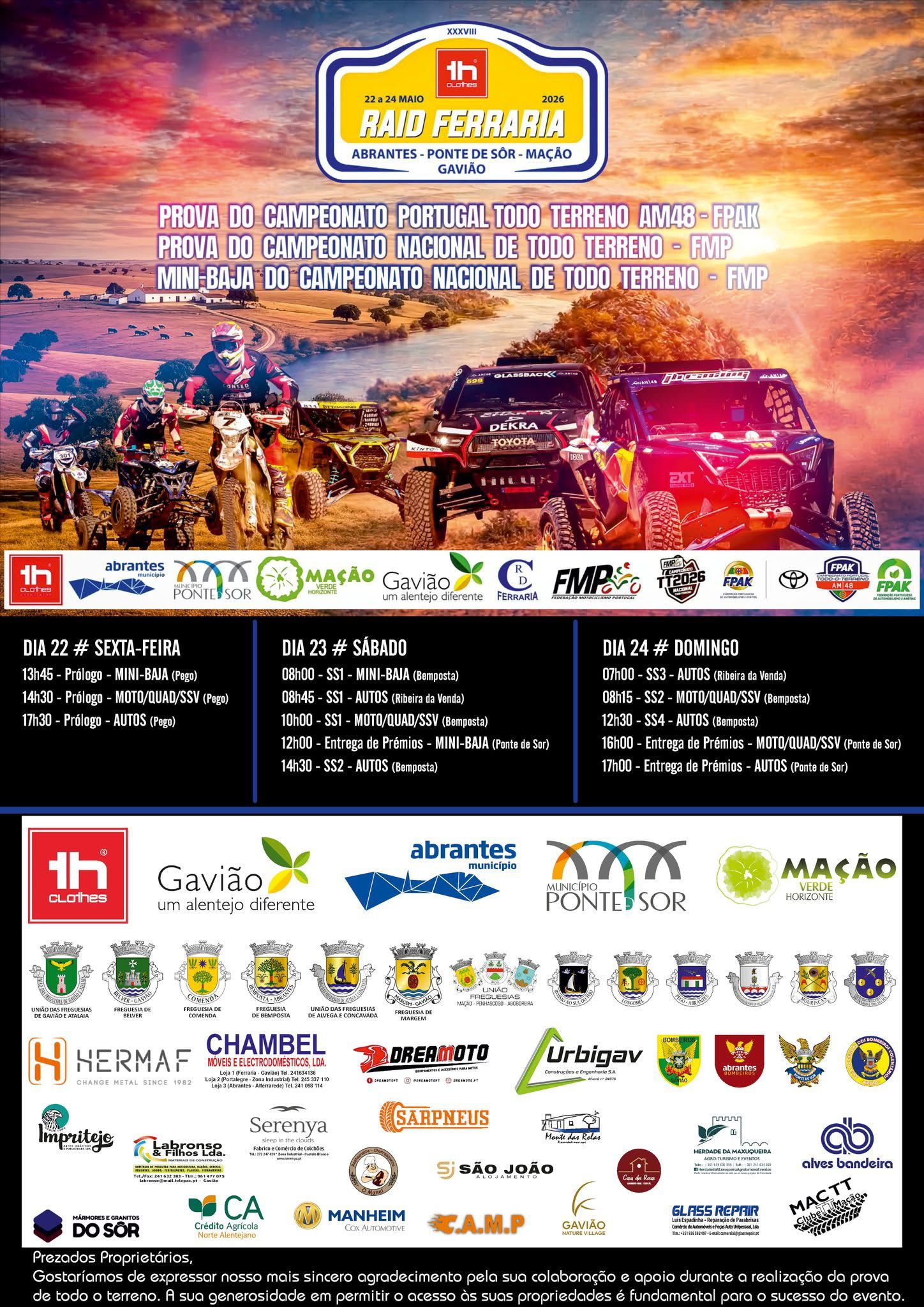 rally raid 2