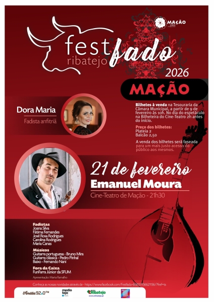 FESTFADO REGRESSA A MAÇÃO