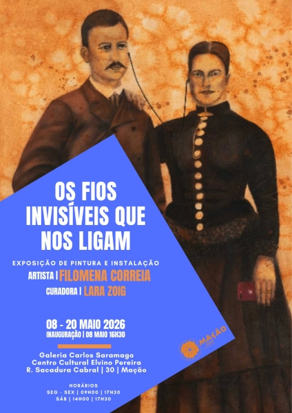 FILOMENA CORREIA EXPÕE 