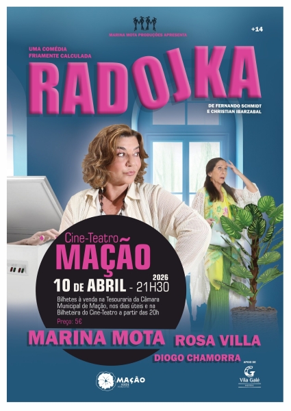 TEATRO COMÉDIA “RADOJKA”