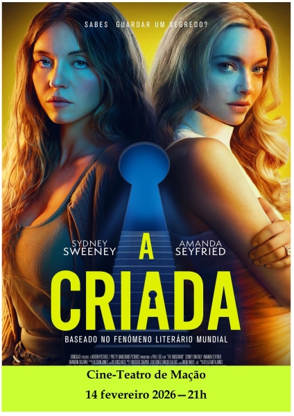 CINEMA: A CRIADA I M14